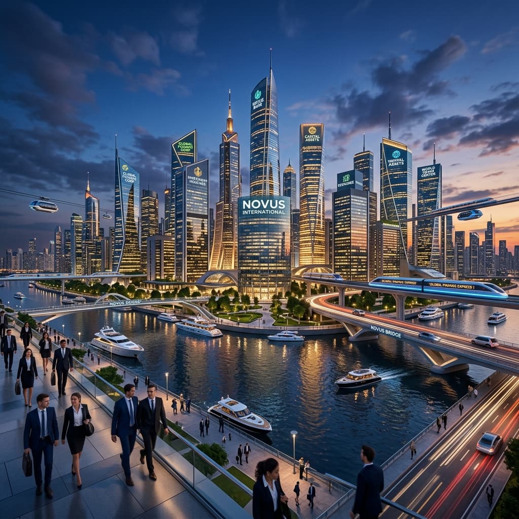 Chiến lược tài chính di trú